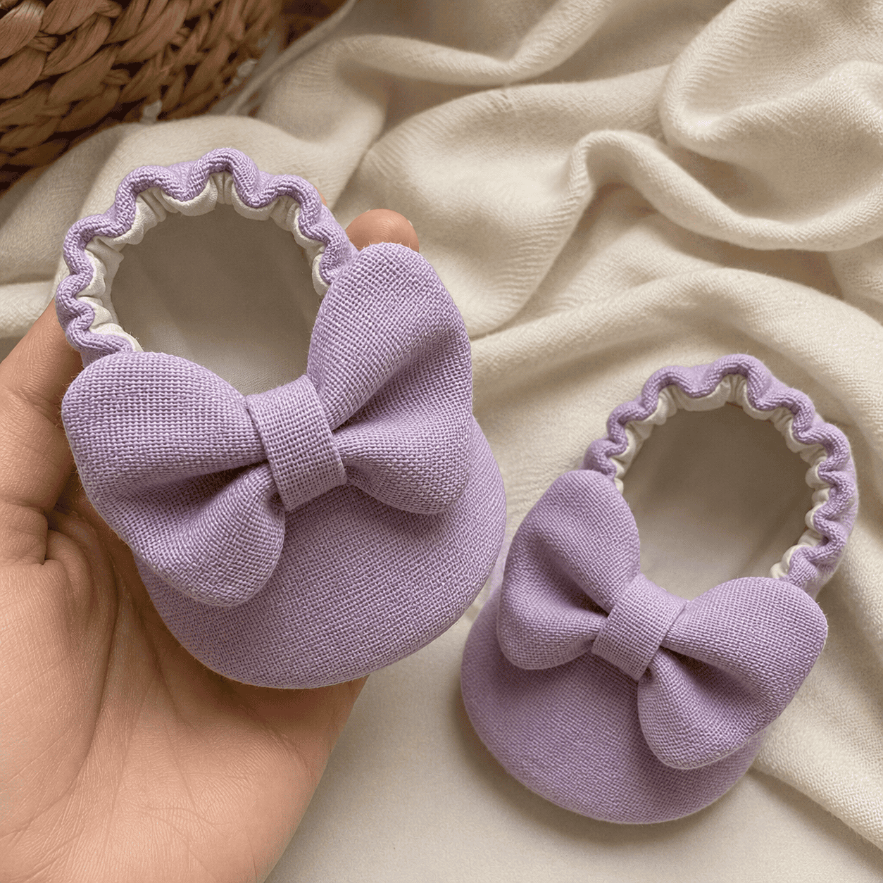 Moldes PDF Zapatos de Bebé